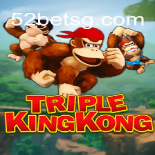 Exploring the Jungle Adventure of TripleKingKong at 52bet.com