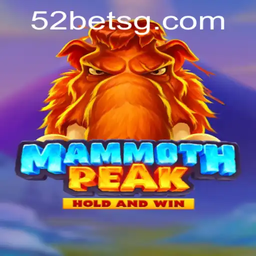 Discover the Excitement of MammothPeak: A New Era in Gaming